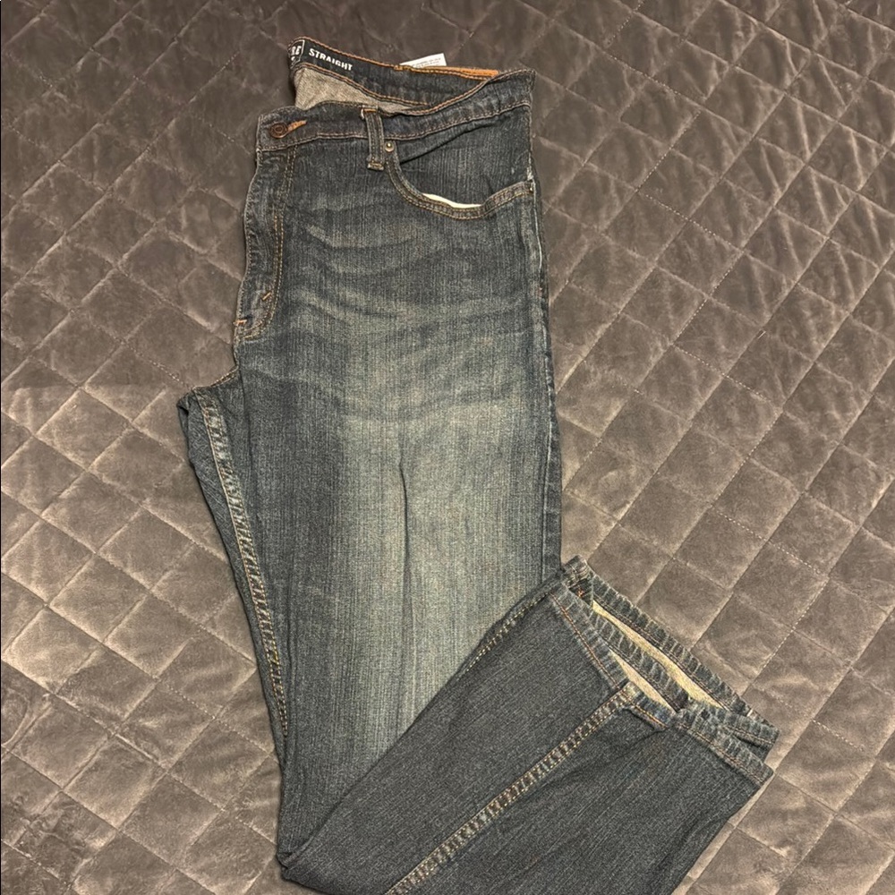 Levi Strauss Straight Jeans